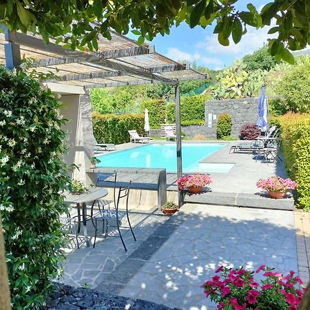 La Casa Dell'Alloro Zafferana Etnea Εξωτερικό φωτογραφία