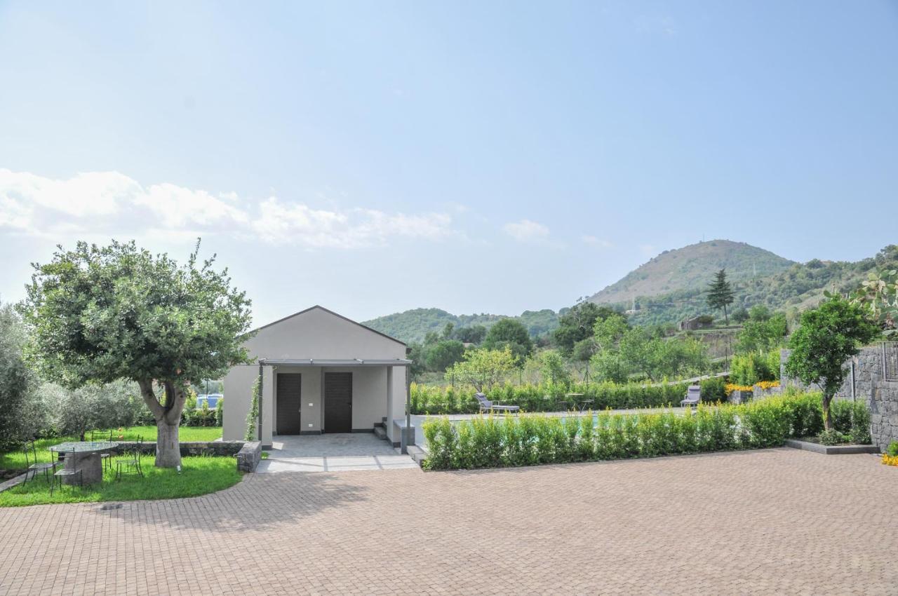 La Casa Dell'Alloro Zafferana Etnea Εξωτερικό φωτογραφία