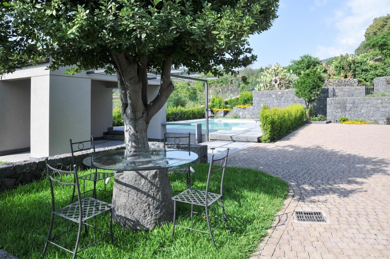 La Casa Dell'Alloro Zafferana Etnea Εξωτερικό φωτογραφία