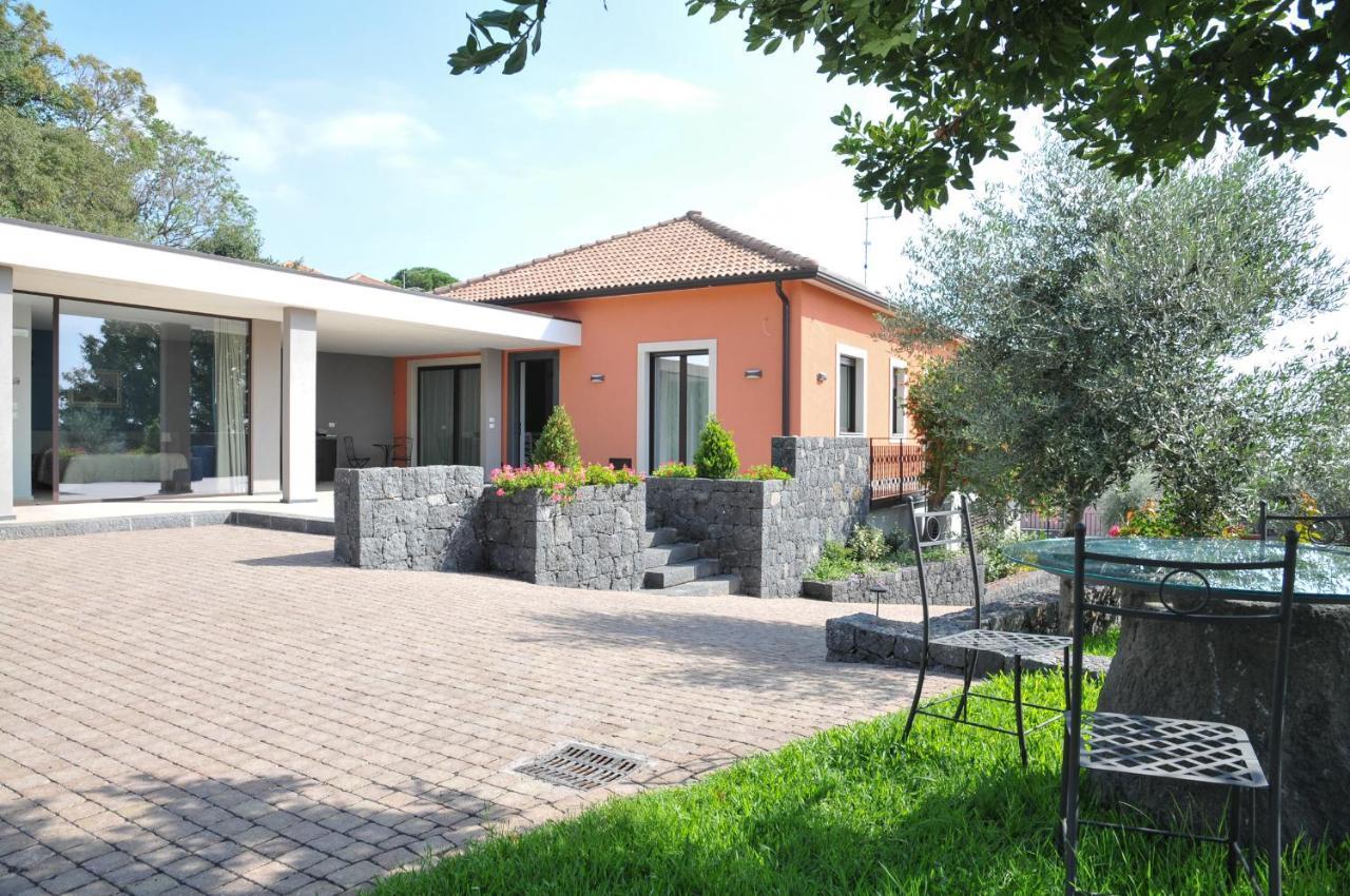 La Casa Dell'Alloro Zafferana Etnea Εξωτερικό φωτογραφία