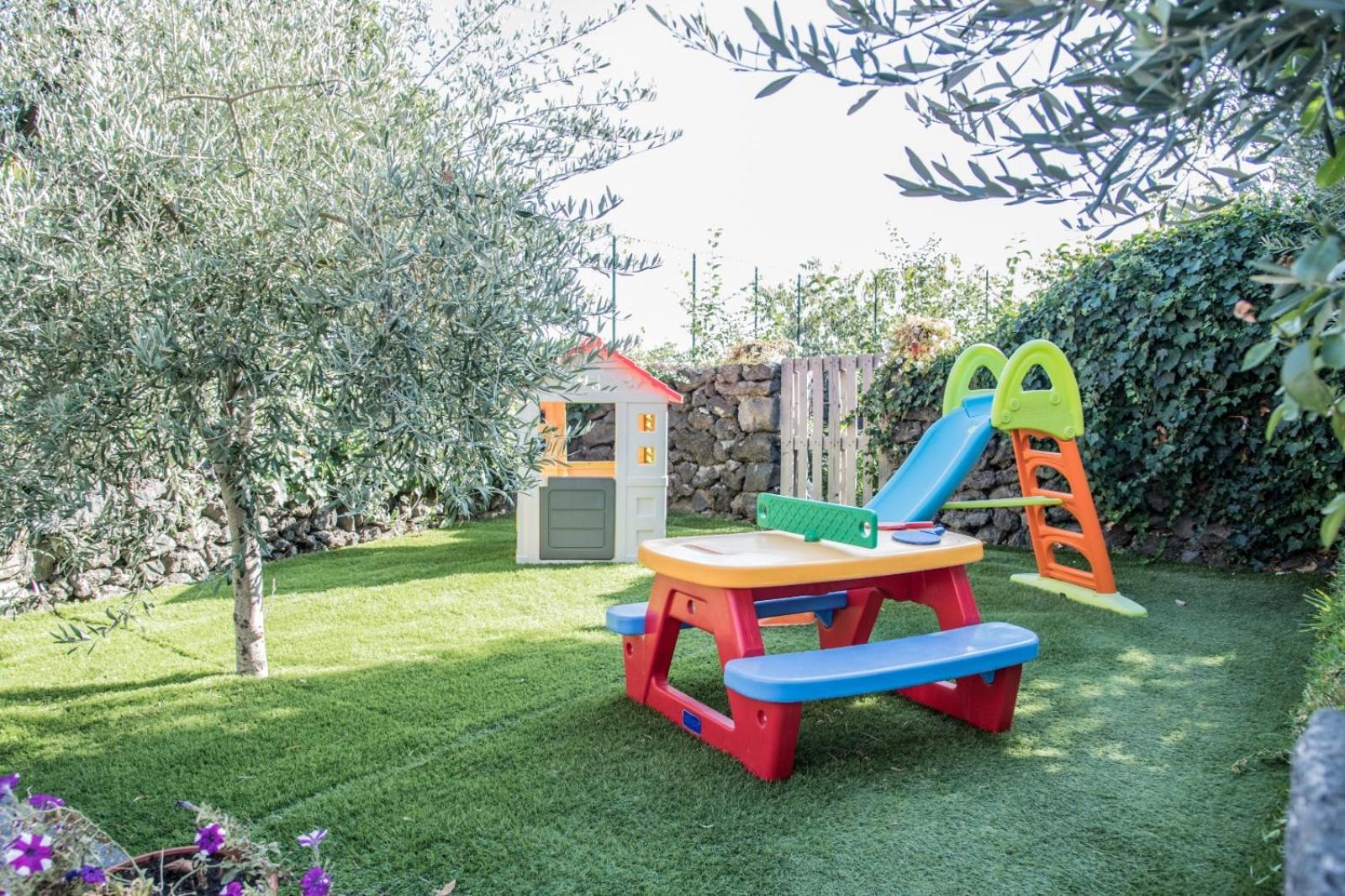 La Casa Dell'Alloro Zafferana Etnea Εξωτερικό φωτογραφία
